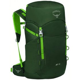 OSPREY JET 28 green canopy/limeline green
