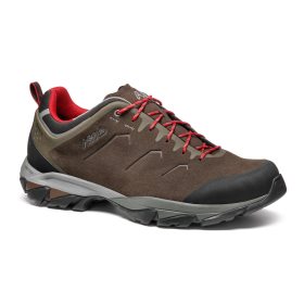 Asolo Acadia LTH GTX dark brown/frost grey