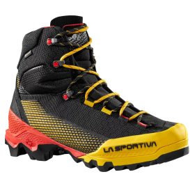La Sportiva Aequilibrium ST GTX black/yellow