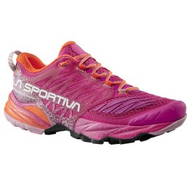 La Sportiva Akasha II Woman springtime/cherry tomato