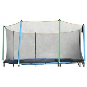 Insportline ochranná síť bez tyčí k trampolínám 183 cm 3 nohy-2035