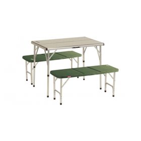 Coleman Pack-Away table for 4