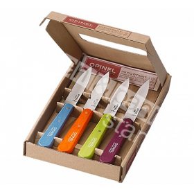 Opinel essential set sweet pop colours