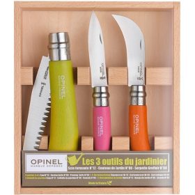 OPINEL Zahradnický set