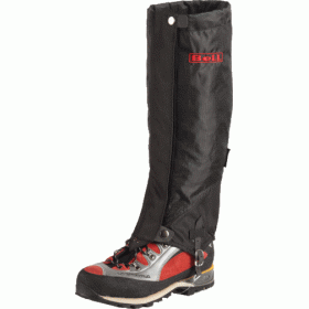 Boll Ascent Gaiter M black