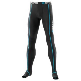 Skins Bio Travel & Recovery Graphite Long Tights