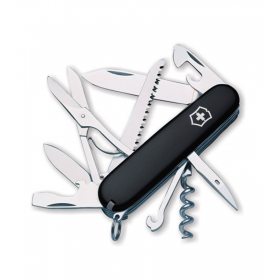 Victorinox HUNTSMAN black