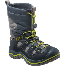 KEEN WINTERPORT II WP K midnight navy/jasmine green