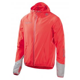 SKINS Plus Gravity Mens Packable Jacket Lava