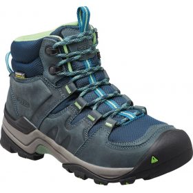 KEEN GYPSUM II MID WP W midnight navy/opaline