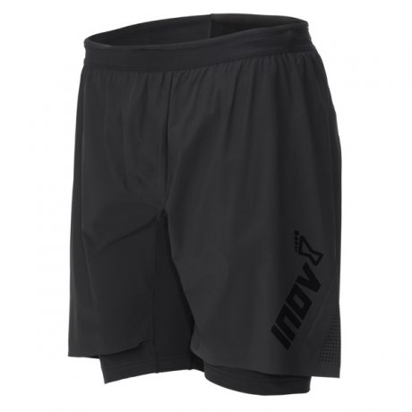 Inov-8 AT/C TWIN short černá