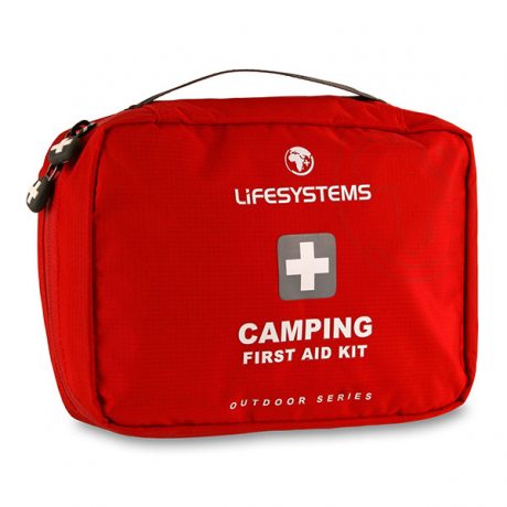 Lifesystems Camping First Aid Kit