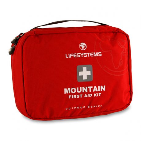 Lifesystems Mountain First Aid Kit