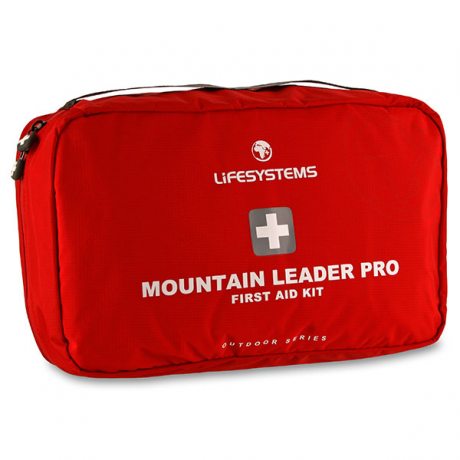 Lifesystems Mountain Leader Pro First Aid Kit