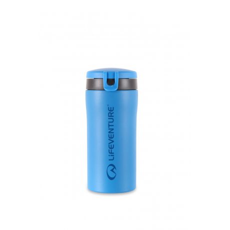 Lifeventure FLIP TOP Thermal Mug 300ml blue