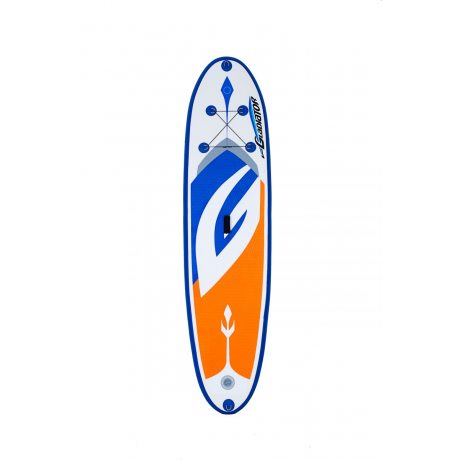 GLADIATOR paddleboard All water 10´8&quot;