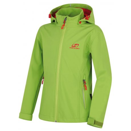 HANNAH Kasha Lite JR Lime green