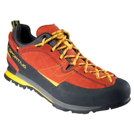 La Sportiva Boulder X red