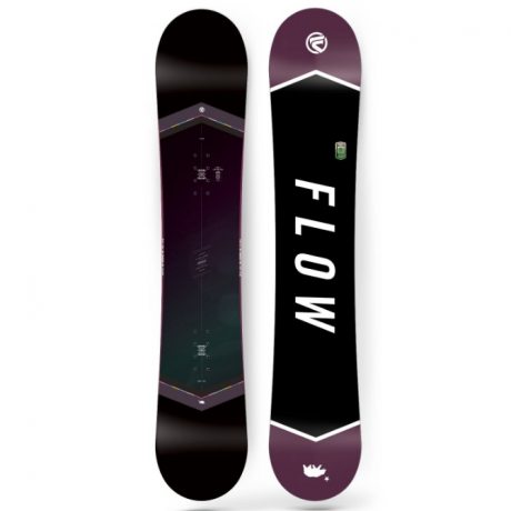 Flow Venus black