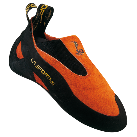 La Sportiva Cobra Orange