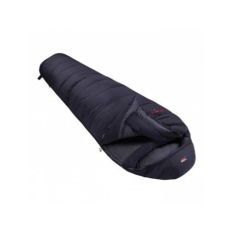 PRIMA ARCTIC 400g peří 220 černý