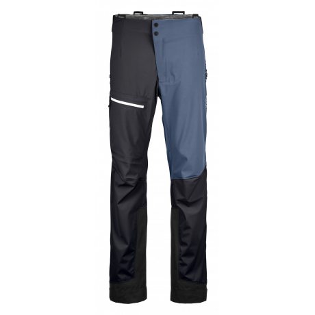 Ortovox 3L ORTLER PANTS M black raven