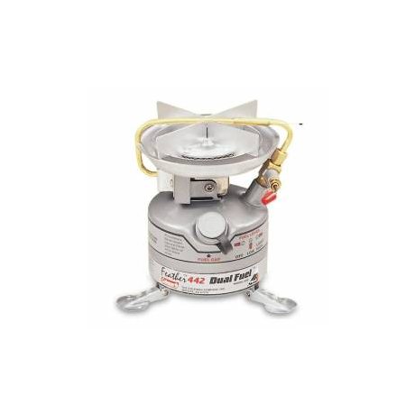 Coleman UNLEADED FEATHER STOVE