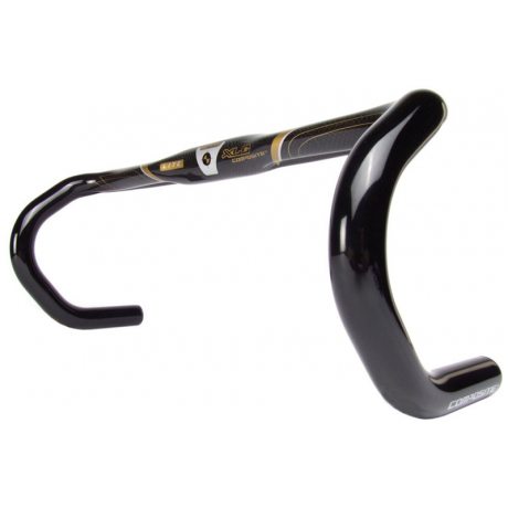 XLC COMPOSITE LITE ROAD BAR HB-R03 420mm