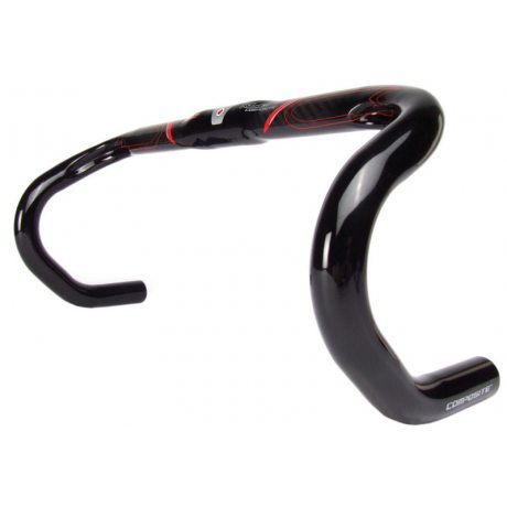XLC COMPOSITE PRO ROAD BAR HB-R02 400mm