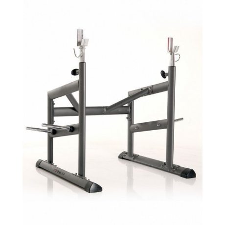 Finnlo Design Line Barbell Training Station 3871