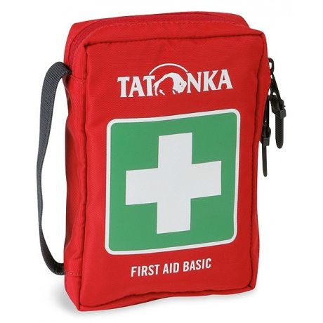 TATONKA FIRST AID BASIC red