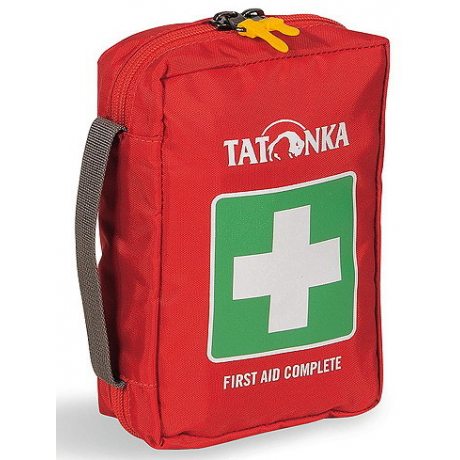 TATONKA FIRST AID COMPLETE red