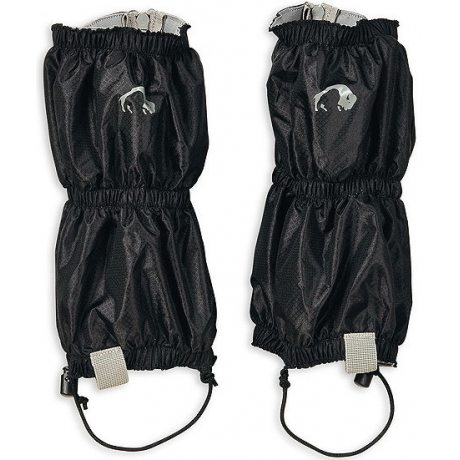 Tatonka GAITER RIPSTOP SHORT LIGHT black