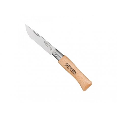 OPINEL N°04 Inox 5 cm