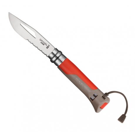 OPINEL VR N°08 Inox Outdoor Orange