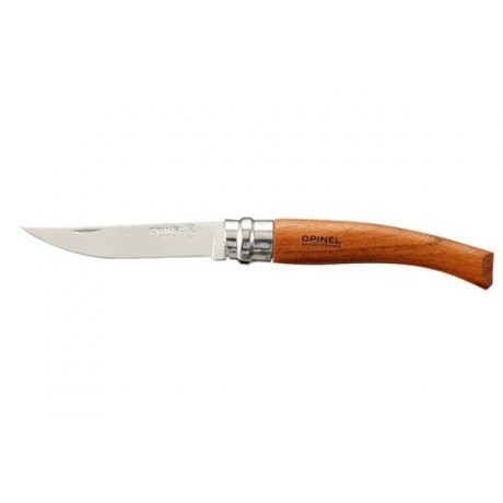 OPINEL VR N°08 Slim Inox Bubinga, 8 cm