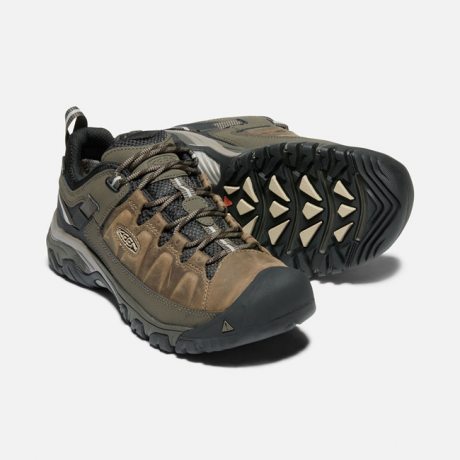 KEEN TARGHEE III WP M bungee cord/black