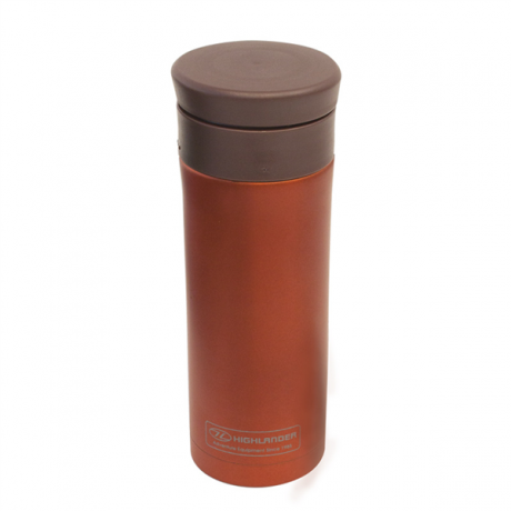 YATE THERMAL MUG 500ML - ORANŽOVÁ