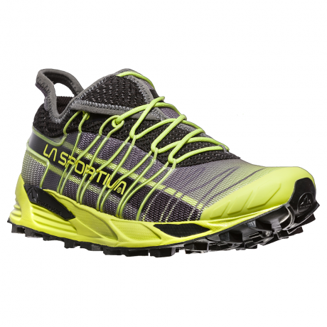 La Sportiva Mutant Men apple green/carbon