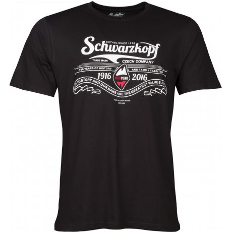 High Point SCHWARZKOPF T-shirt black