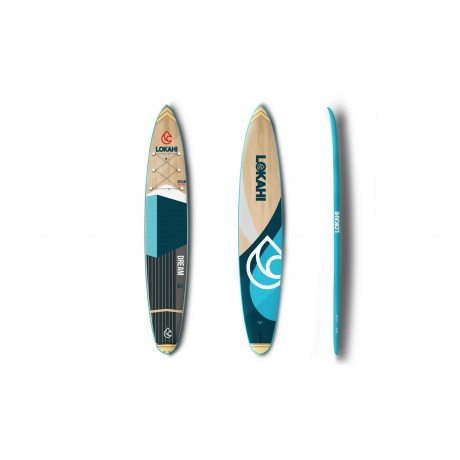 LOKAHI paddleboard Dream 14'0'' blue