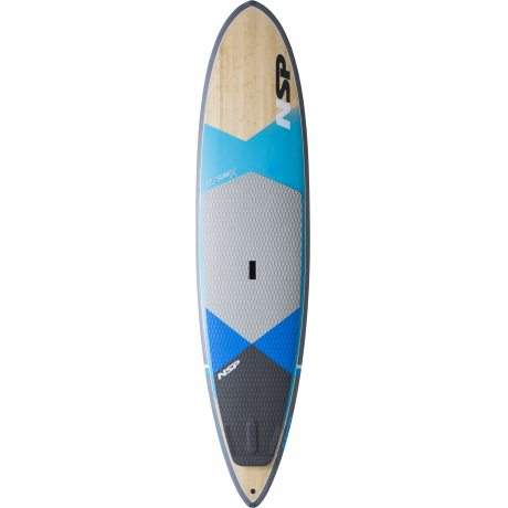 NSP paddleboard DC Surf Super X 10'x27''