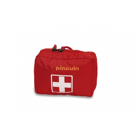 Pinguin First Aid Kit S red