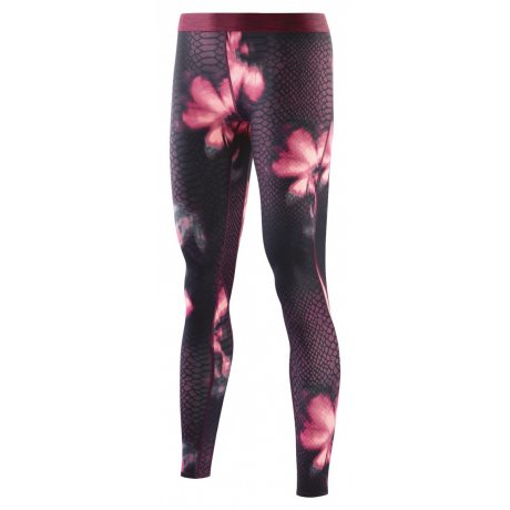 Skins DNAmic Womens Long Tights Exotica