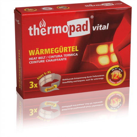 YATE THERMOPAD ohřívací pás