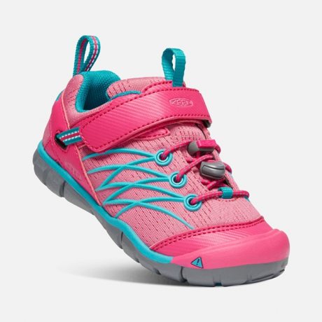 KEEN CHANDLER CNX K bright pink/lake green