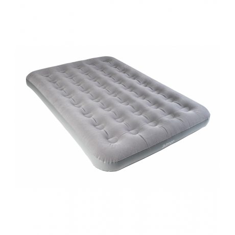 Vango DOUBLE FLOCKED AIRBED nocturne grey