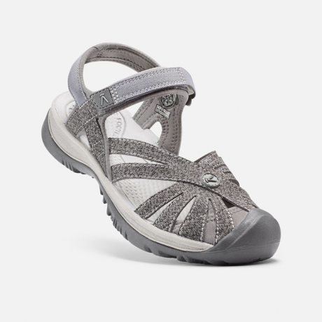 KEEN ROSE SANDAL W gargoyle/raven