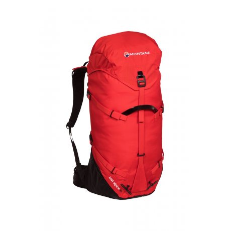 Montane Fast Alpine 40 flag red