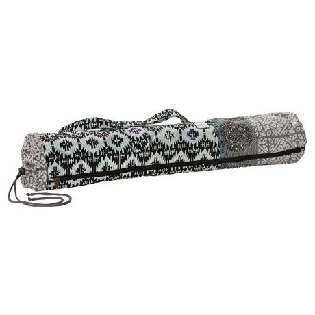 Prana BHAKTI YOGA BAG silver